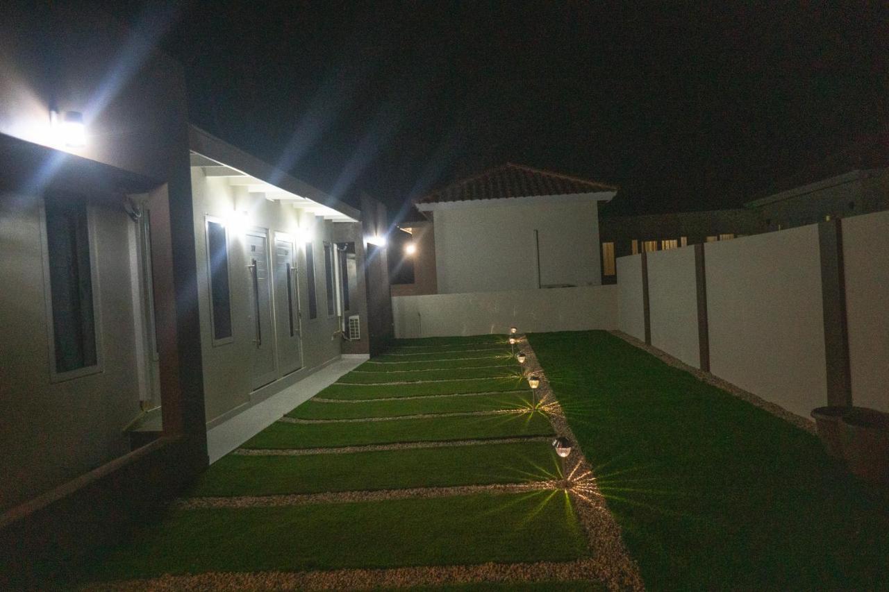 Pavia'S Centerpoint Oasis Apartman Oranjestad Kültér fotó
