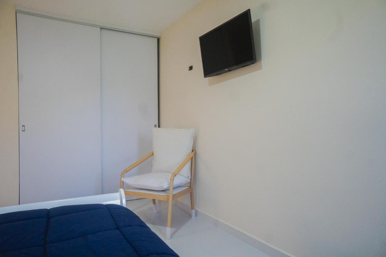 Pavia'S Centerpoint Oasis Apartman Oranjestad Kültér fotó