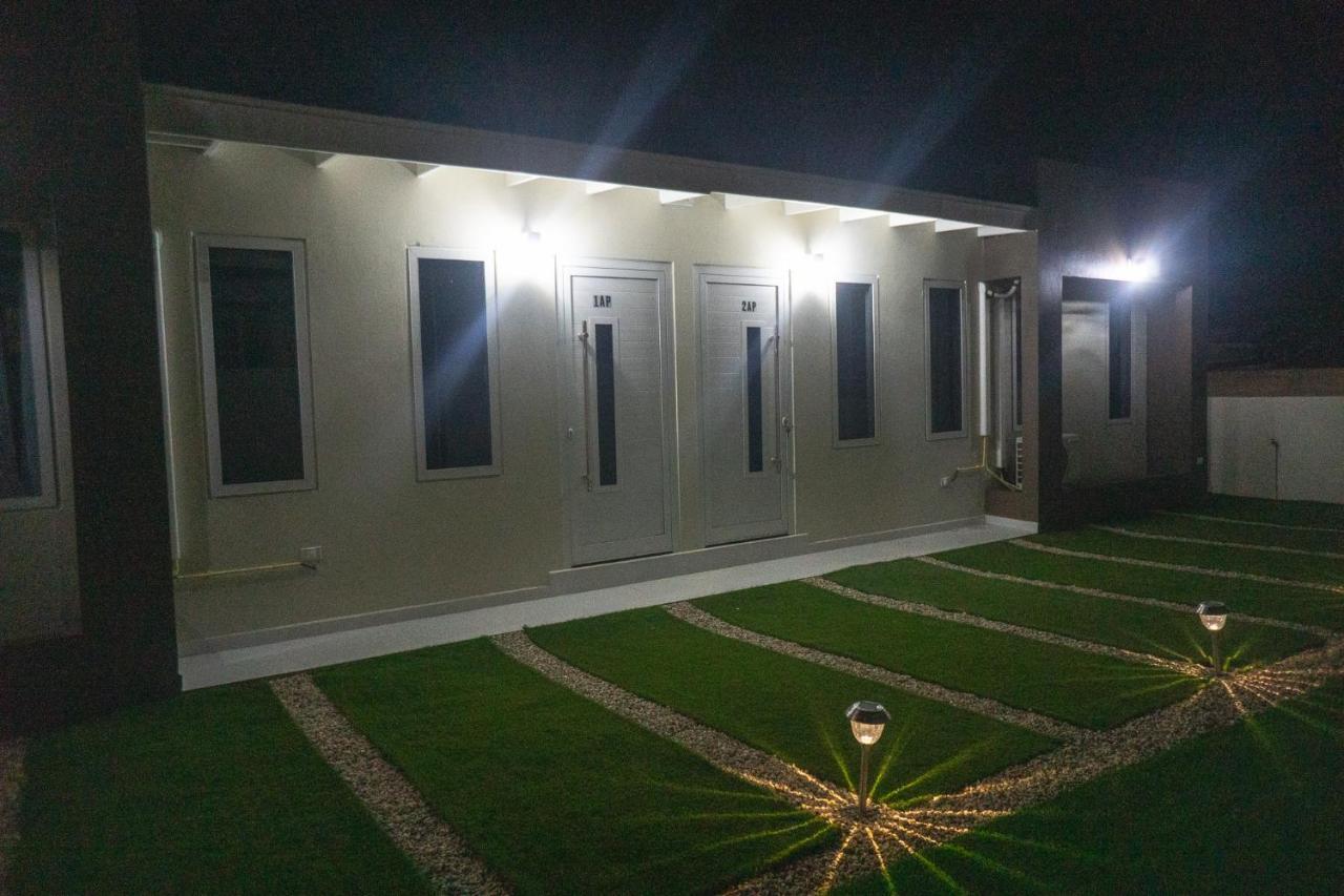 Pavia'S Centerpoint Oasis Apartman Oranjestad Kültér fotó