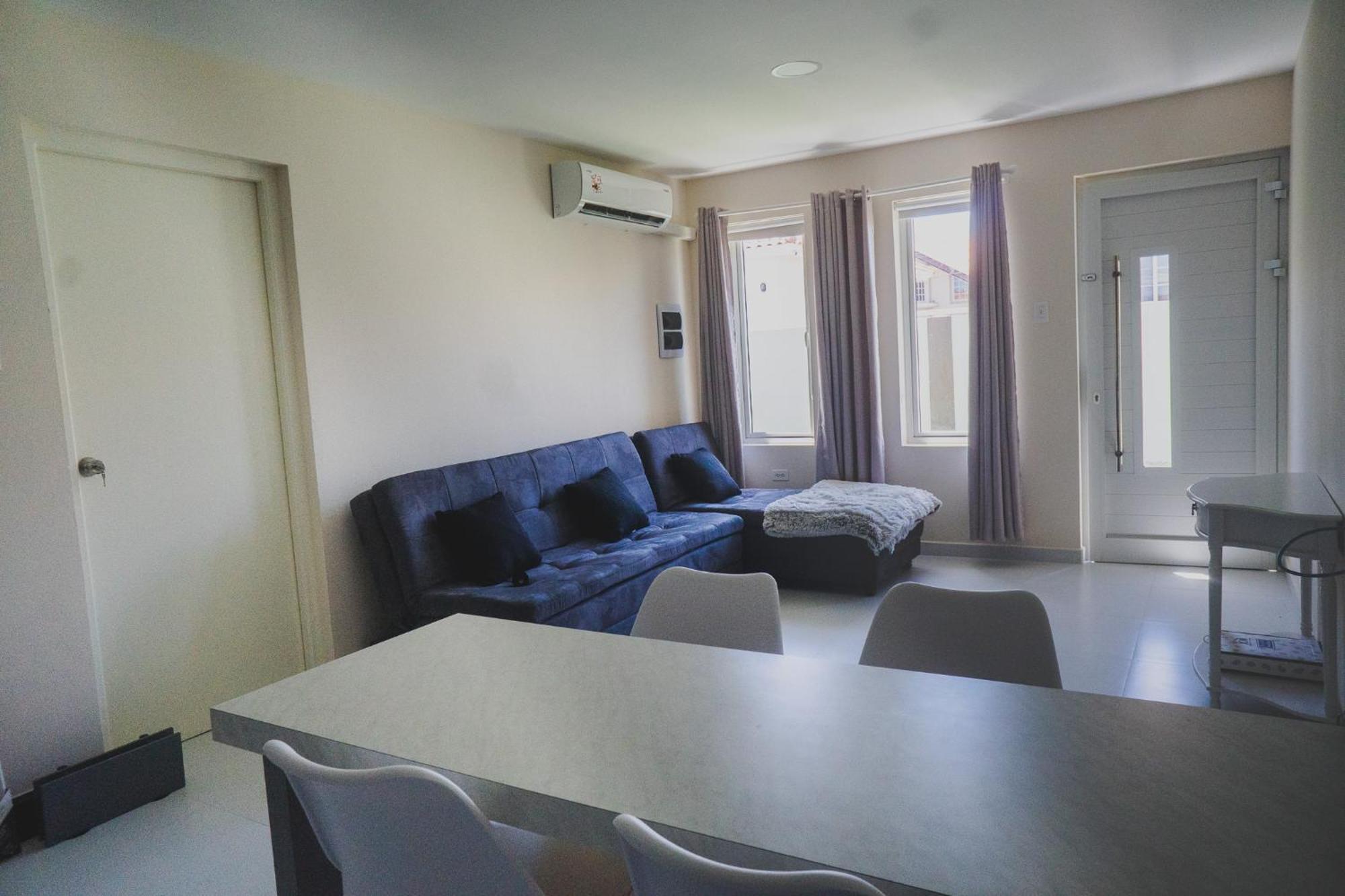 Pavia'S Centerpoint Oasis Apartman Oranjestad Kültér fotó