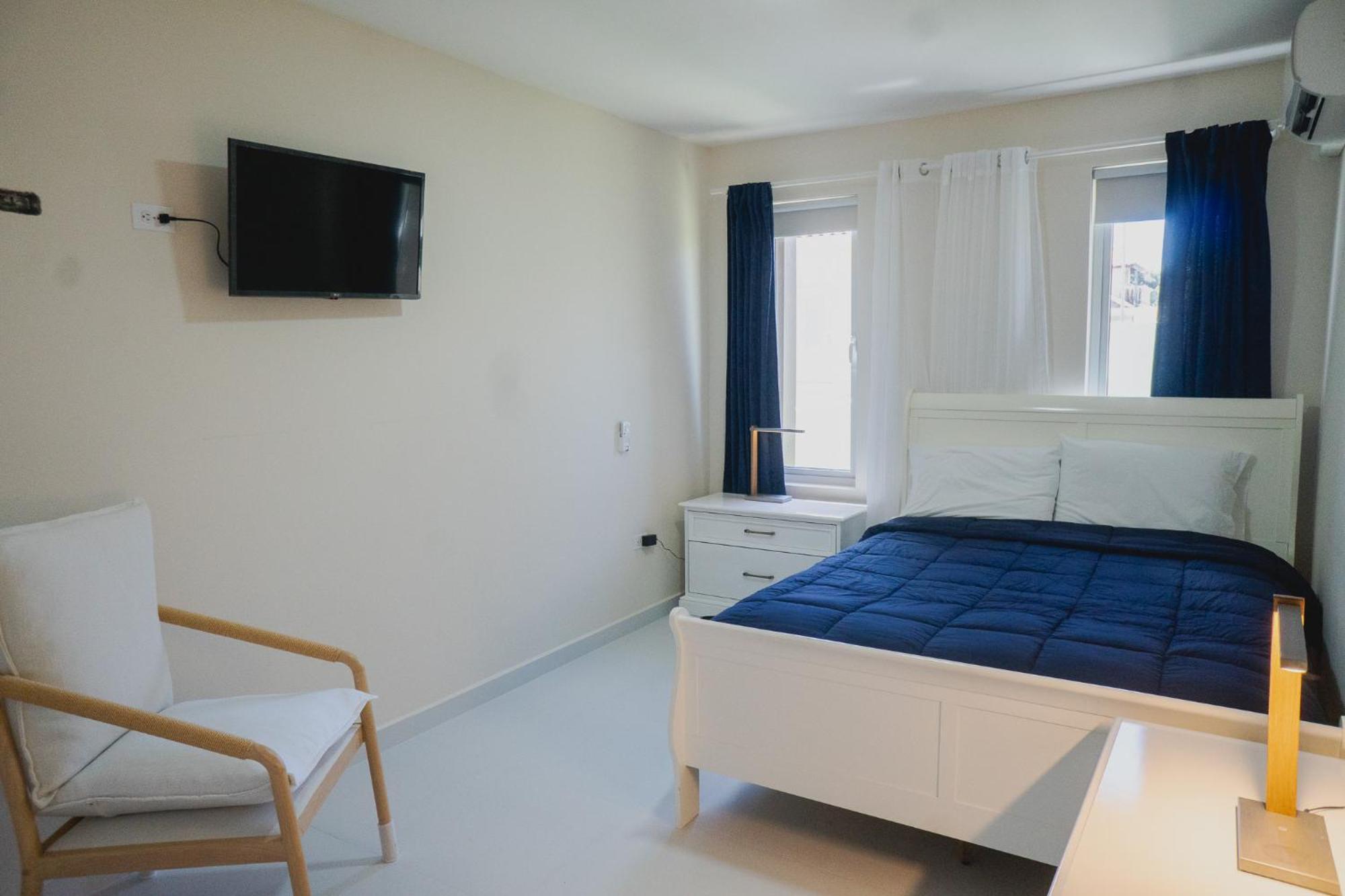 Pavia'S Centerpoint Oasis Apartman Oranjestad Kültér fotó