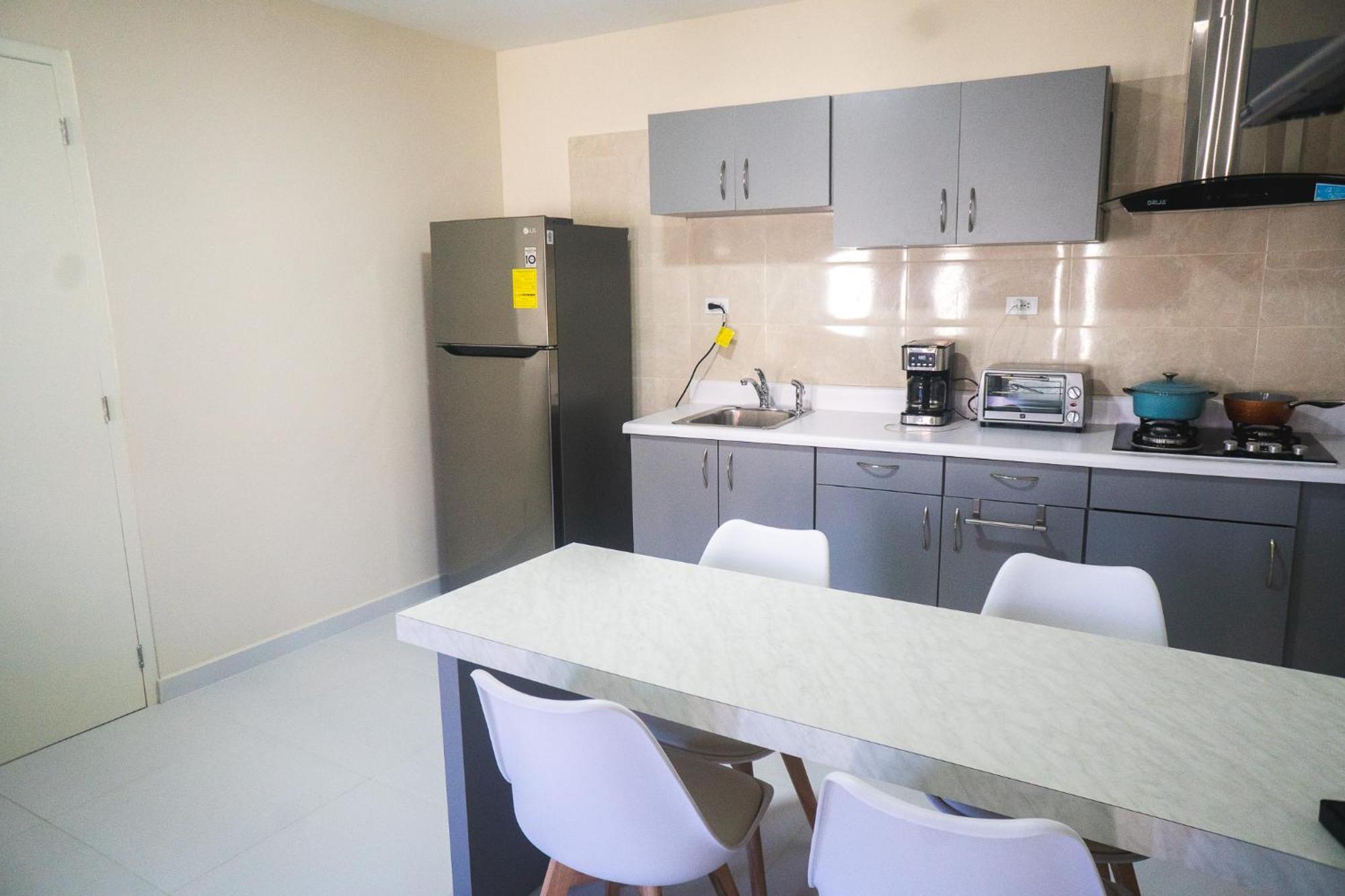 Pavia'S Centerpoint Oasis Apartman Oranjestad Kültér fotó