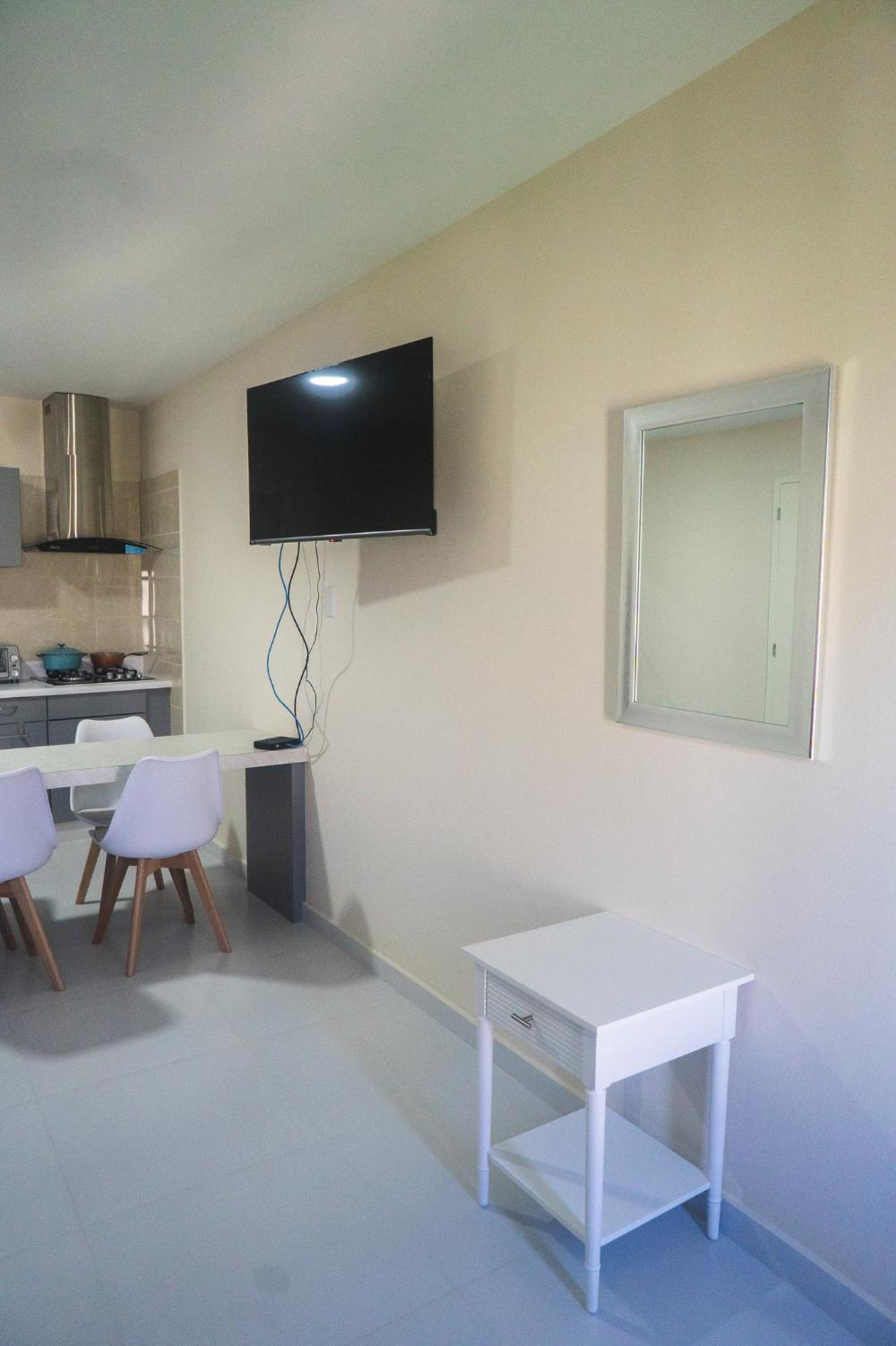 Pavia'S Centerpoint Oasis Apartman Oranjestad Kültér fotó
